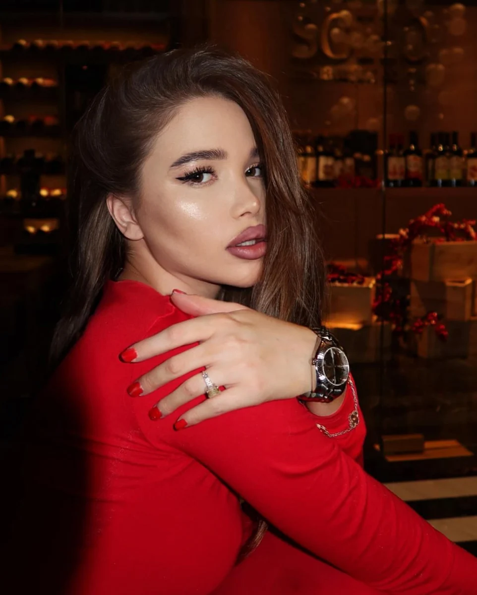 Mabel escort in Bangkok