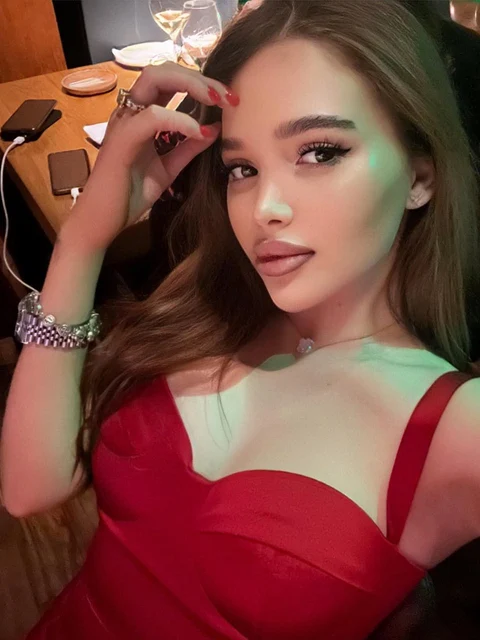 Mabel escort in Bangkok