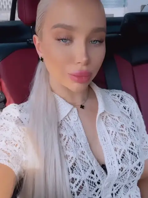 Maia escort in Bangkok