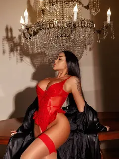 Malika escort in Pattaya