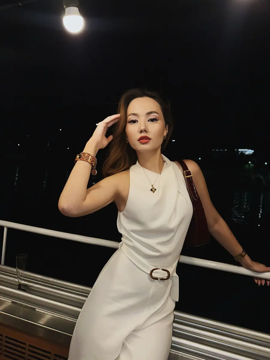 Malika escort in Phuket