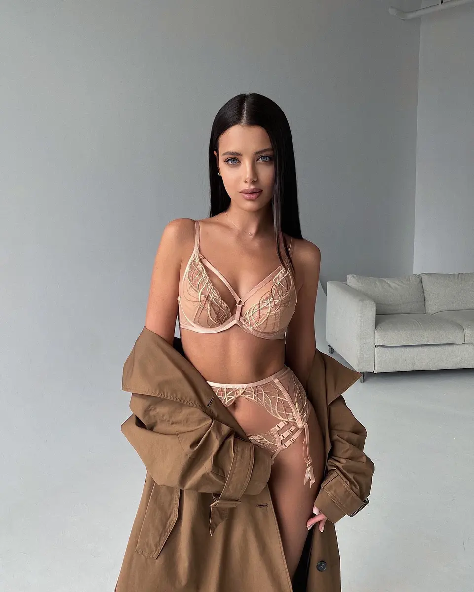 Renata escort in Pattaya