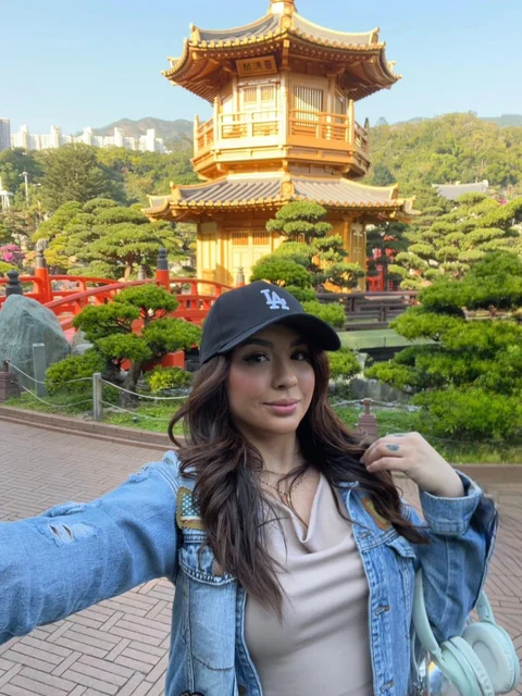 Rosa escort in Bangkok