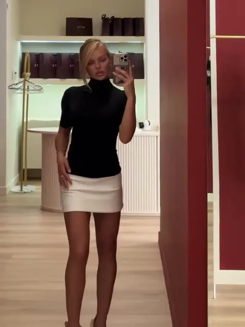 Rosalie escort in Bangkok