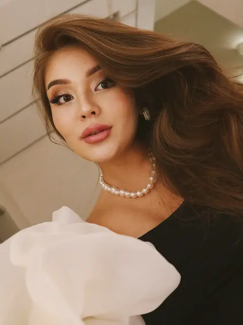 Shynar escort in Phuket
