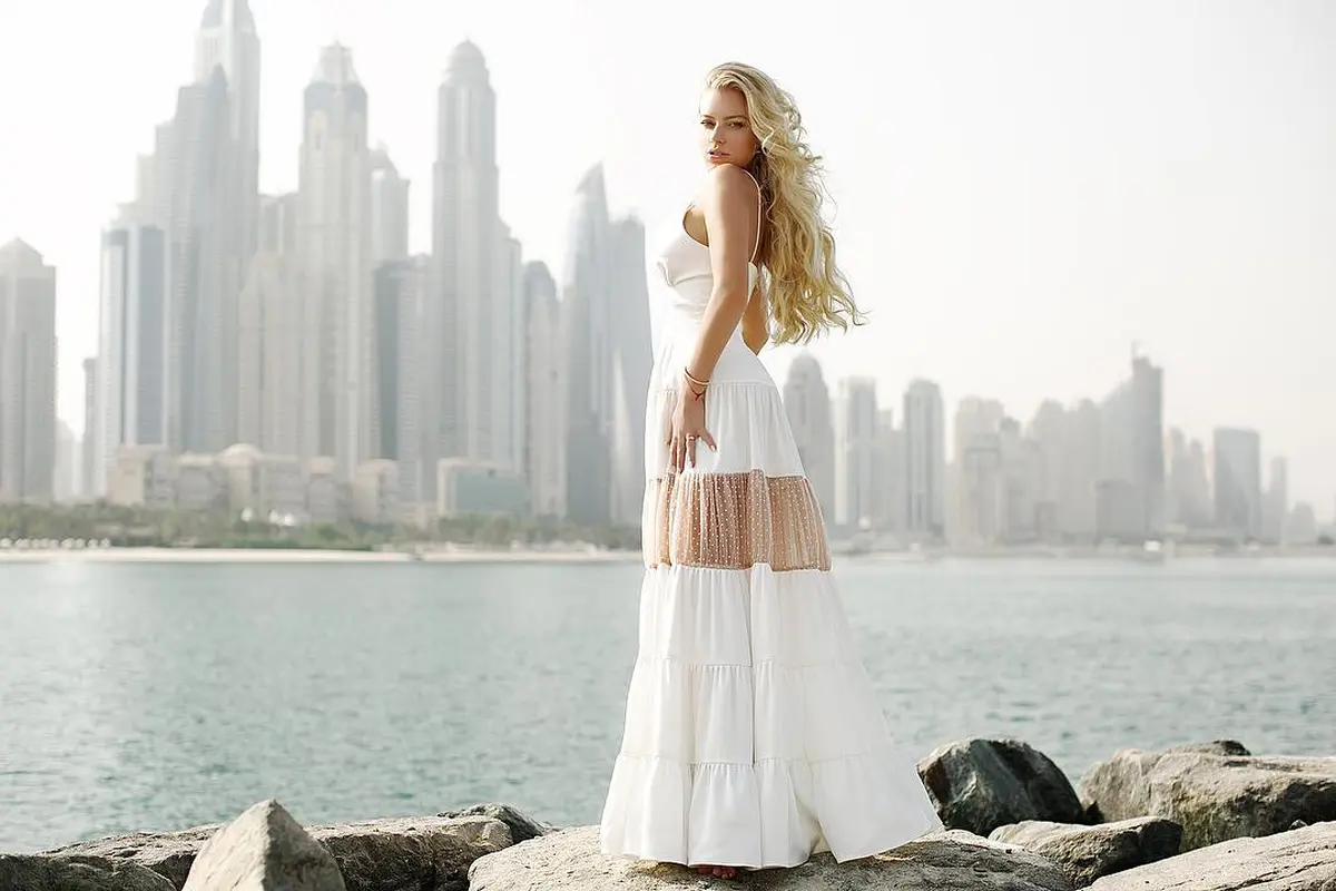 Ulyana escort in Pattaya