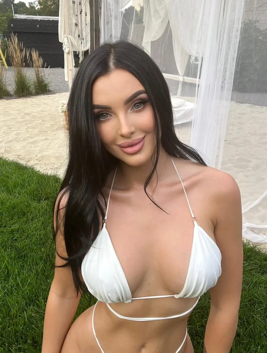 Vitalina escort in Pattaya