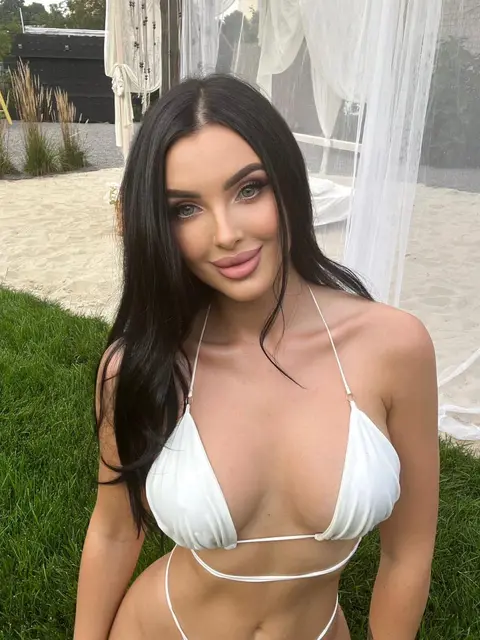 Vitalina escort in Pattaya