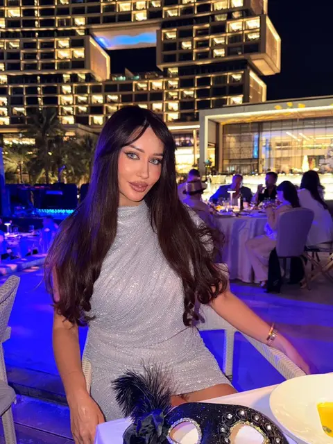 Yasmin escort in Bangkok